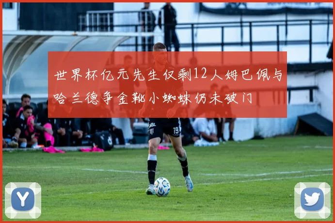 世界杯亿元先生仅剩12人姆巴佩与哈兰德争金靴小蜘蛛仍未破门